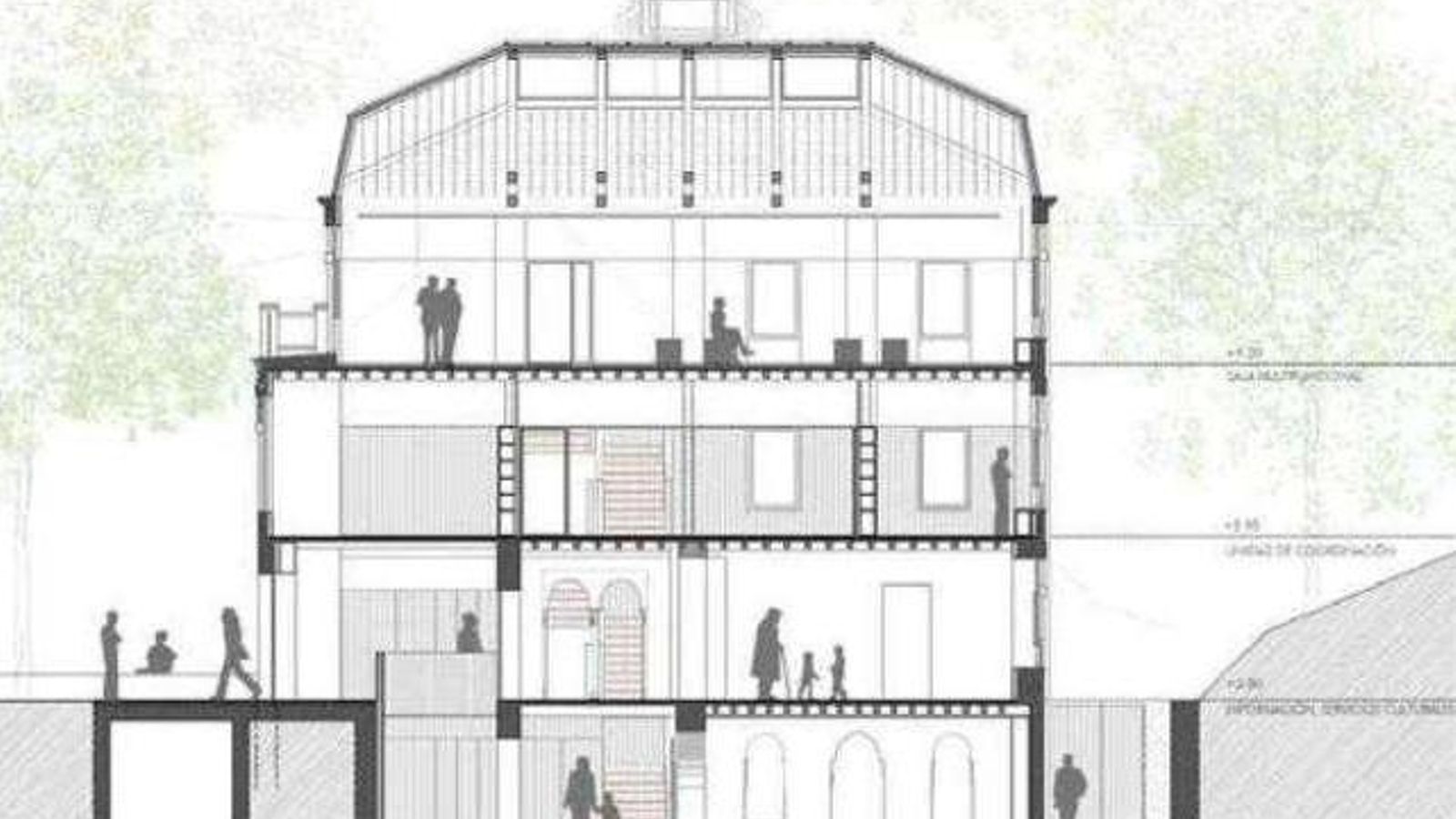 Plano de la intervención.