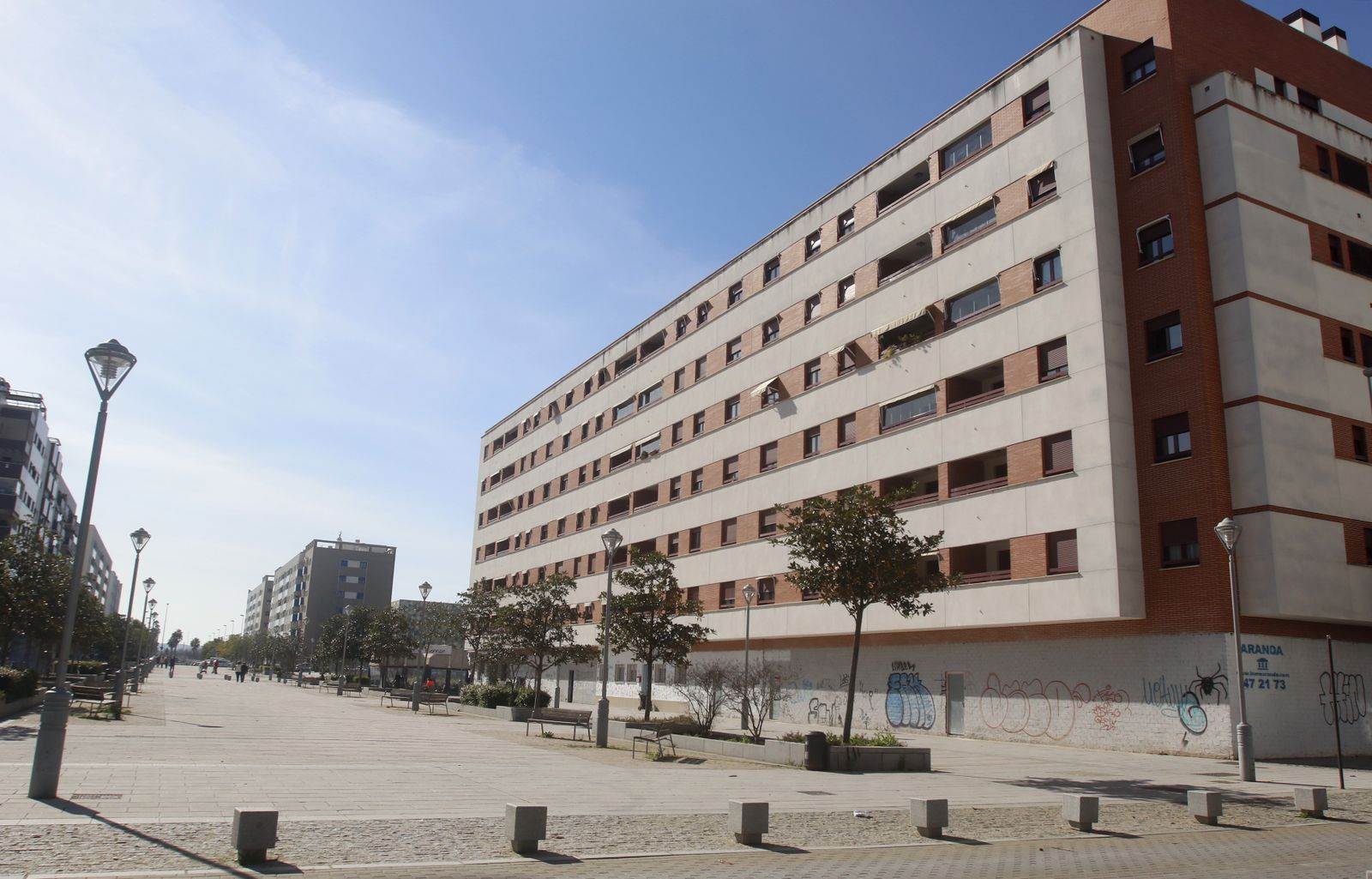 Los barrios nuevos de Córdoba, en fotografías