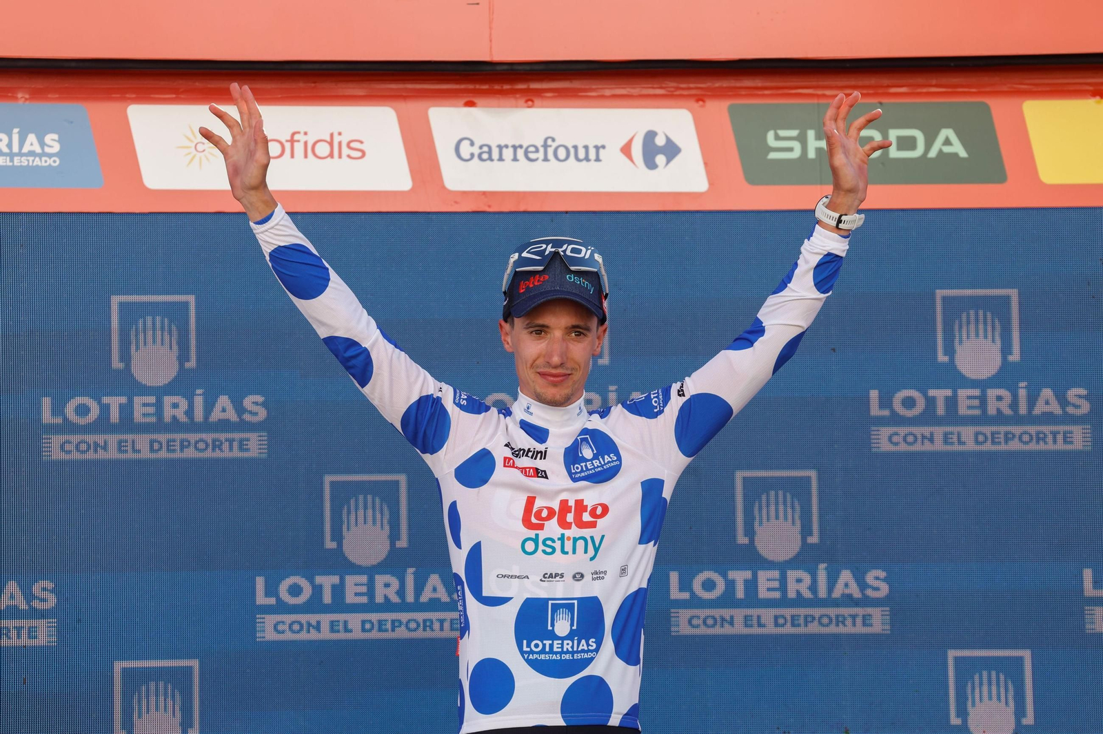 Las fotos de la Vuelta a España | Etapa 5