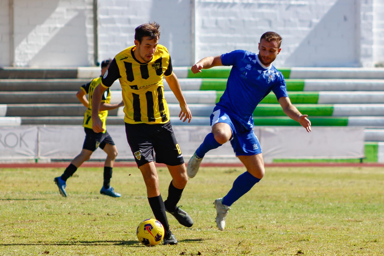 El Maracena puede acabar líder.