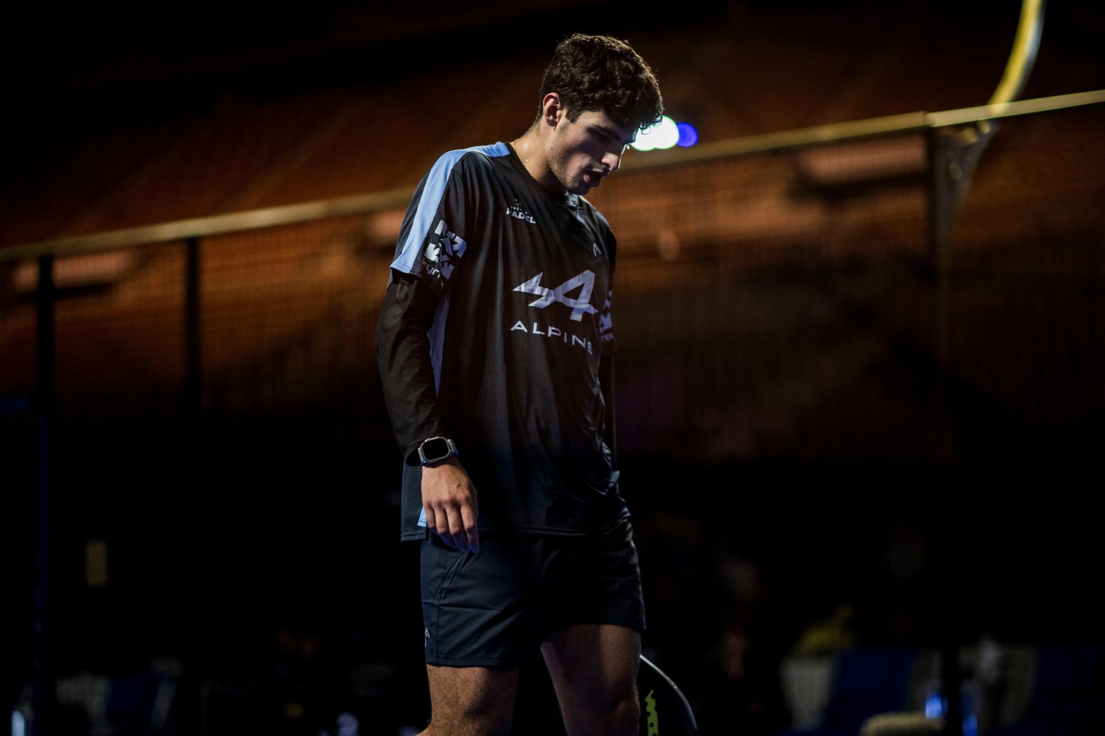 Las mejores fotos de la segunda jornada del pádel en el Estadio de la Cartuja