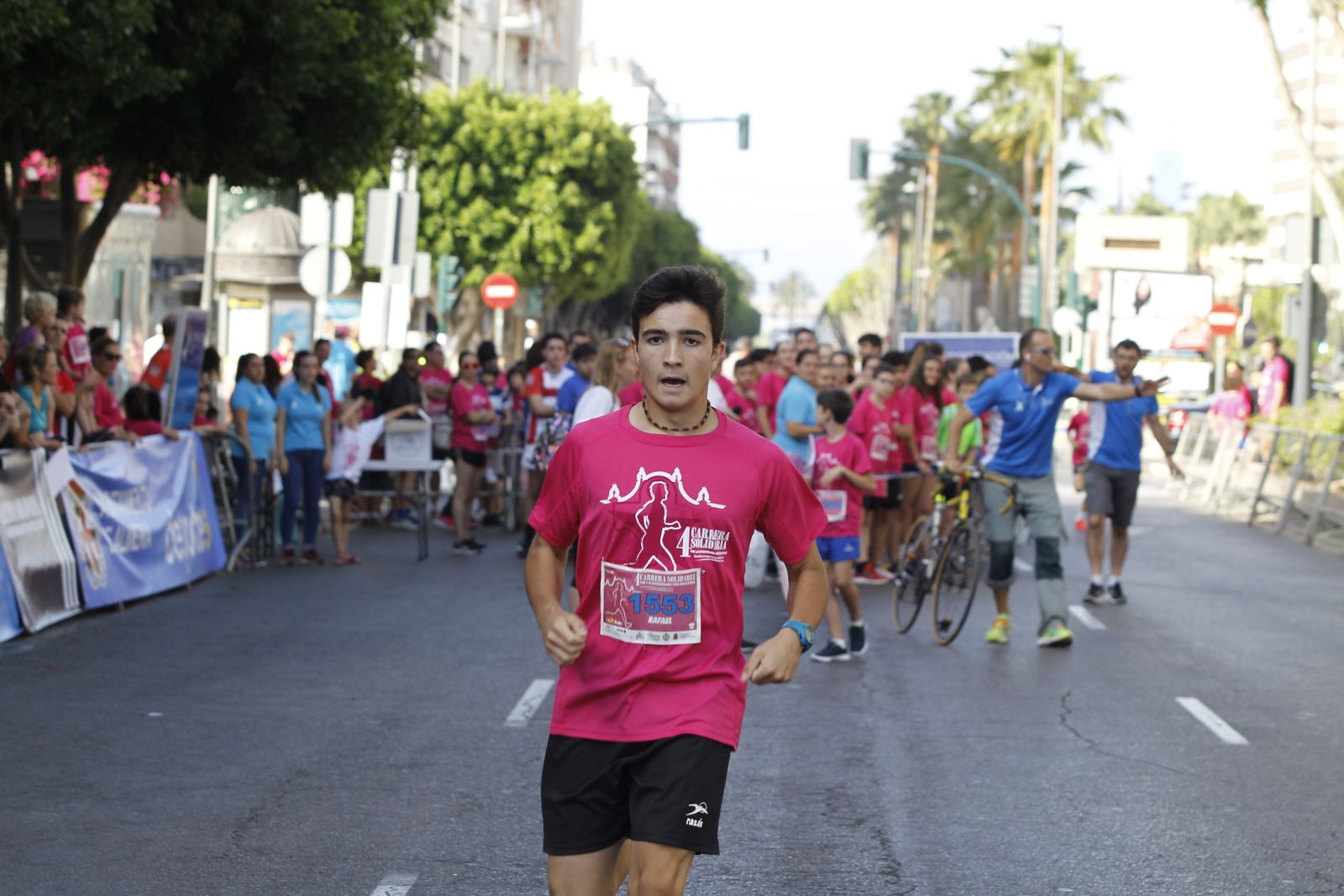 Las imágenes de la IV Carrera para combatir las enfermedades raras