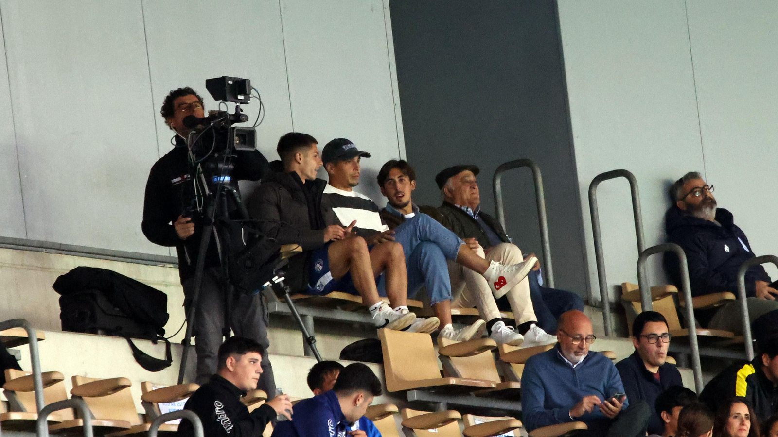 Búscate en el Xerez DFC - Ceuta B en el Municipal de Chapín en Jerez