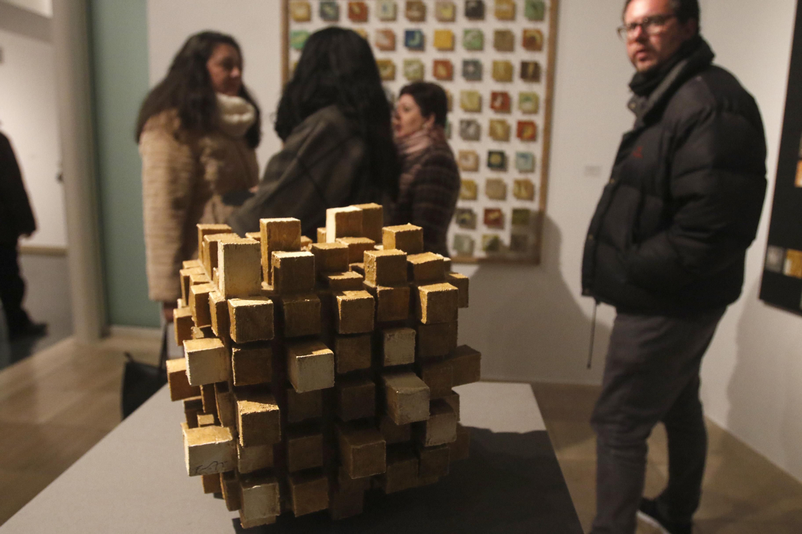 La exposición 'Islas al mediodía' de Córdoba Contemporánea, en fotografías