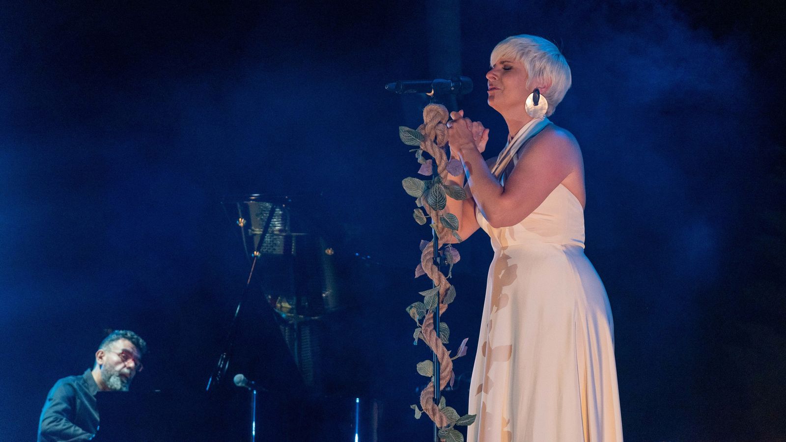 Las fotos del concierto de Pasión Vega