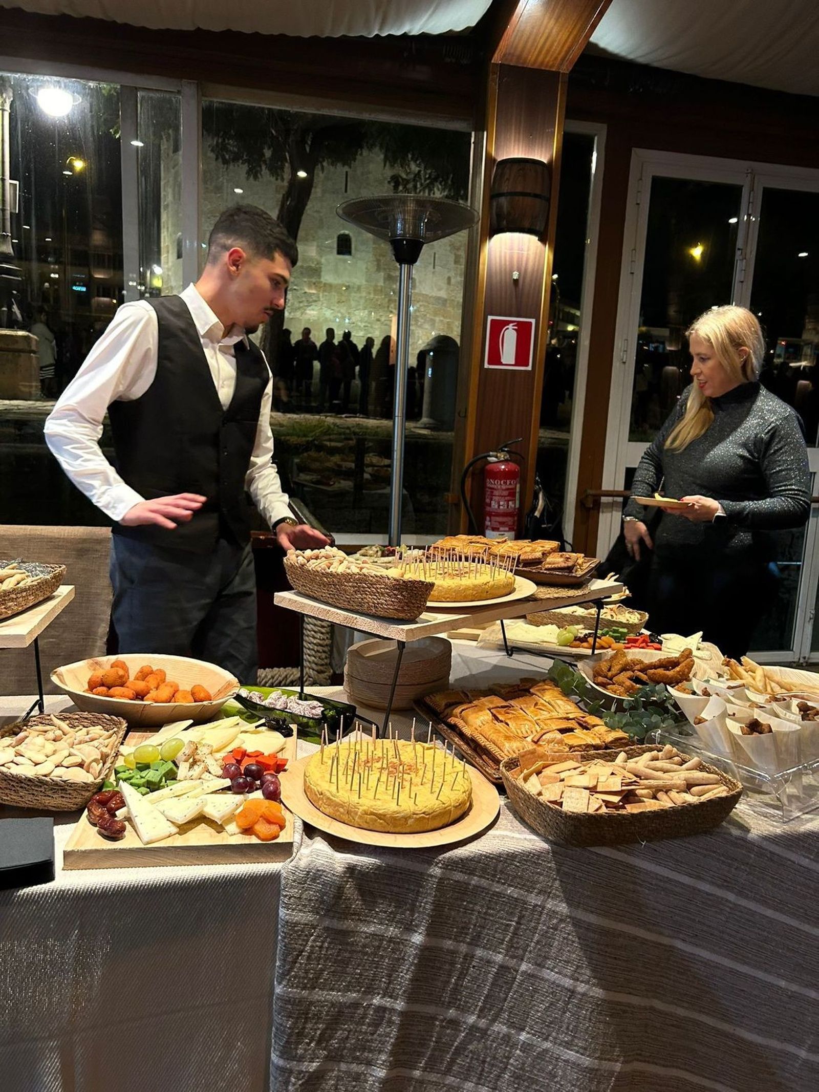 Winter Tourism Party