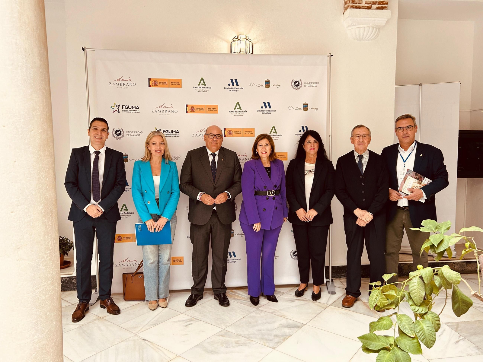 Vélez-Málaga celebra el VII Congreso Internacional sobre la vida y obra de María Zambrano