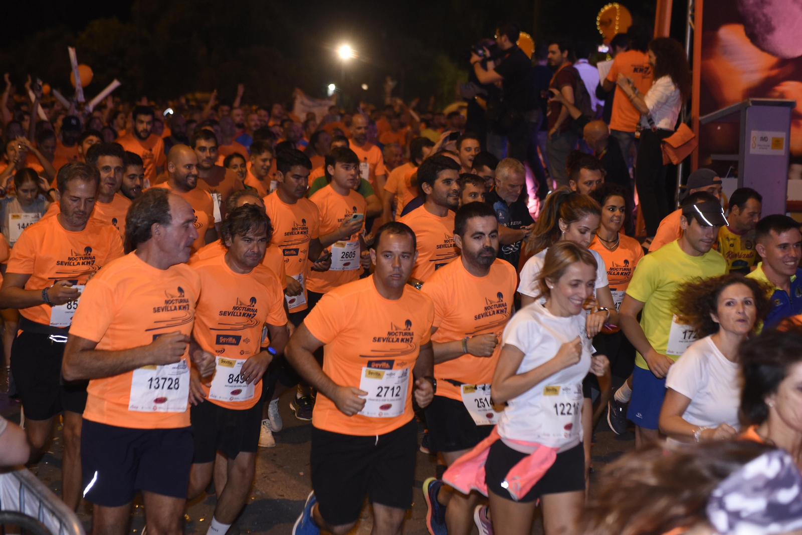 Búscate en la Carrera Nocturna 4