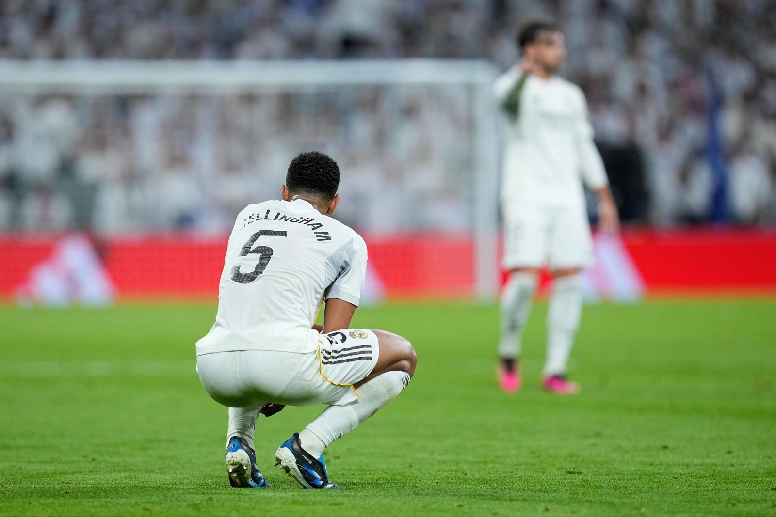 Las fotos del Real Madrid-Betis