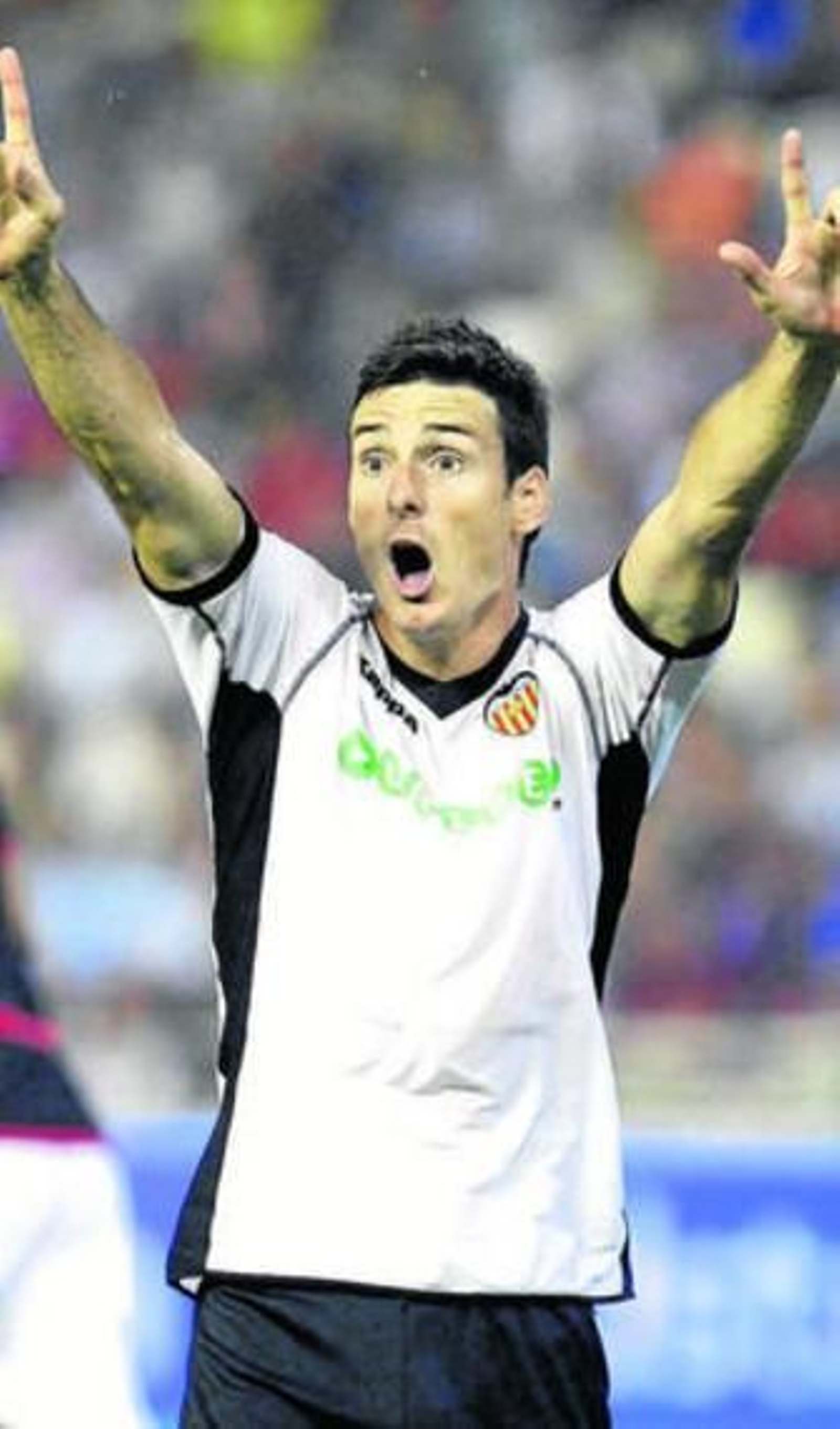 Aduriz y Valero podrían estrenarse como internacionales absolutos.