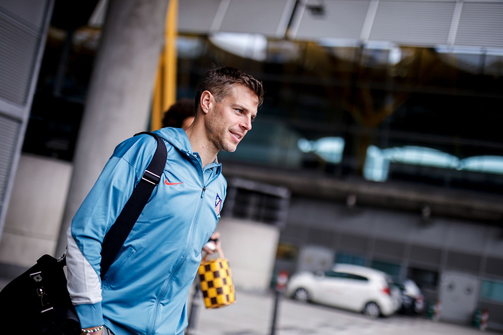 El Atlético de Madrid llega a Málaga con todas sus estrellas menos Oblak