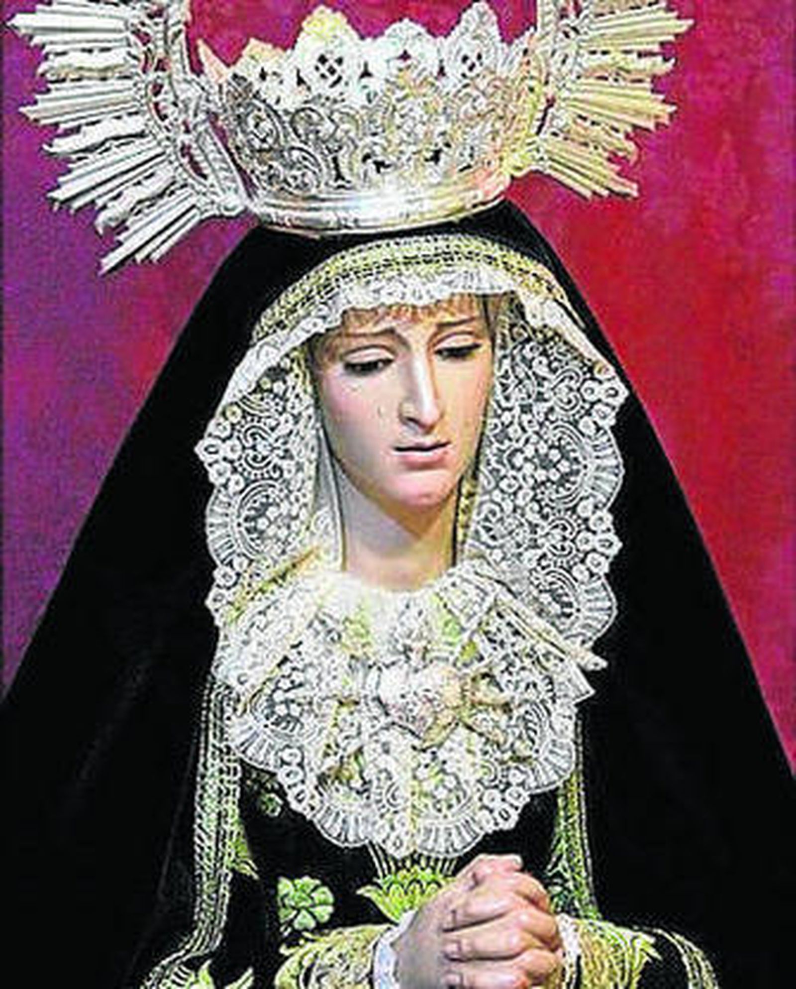 La obra de Antonio López.