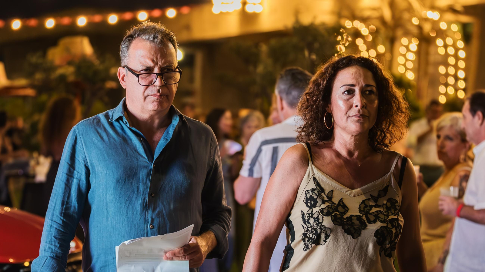 Búscate en el concierto de José Mercé en Tío Pepe Festival en Jerez