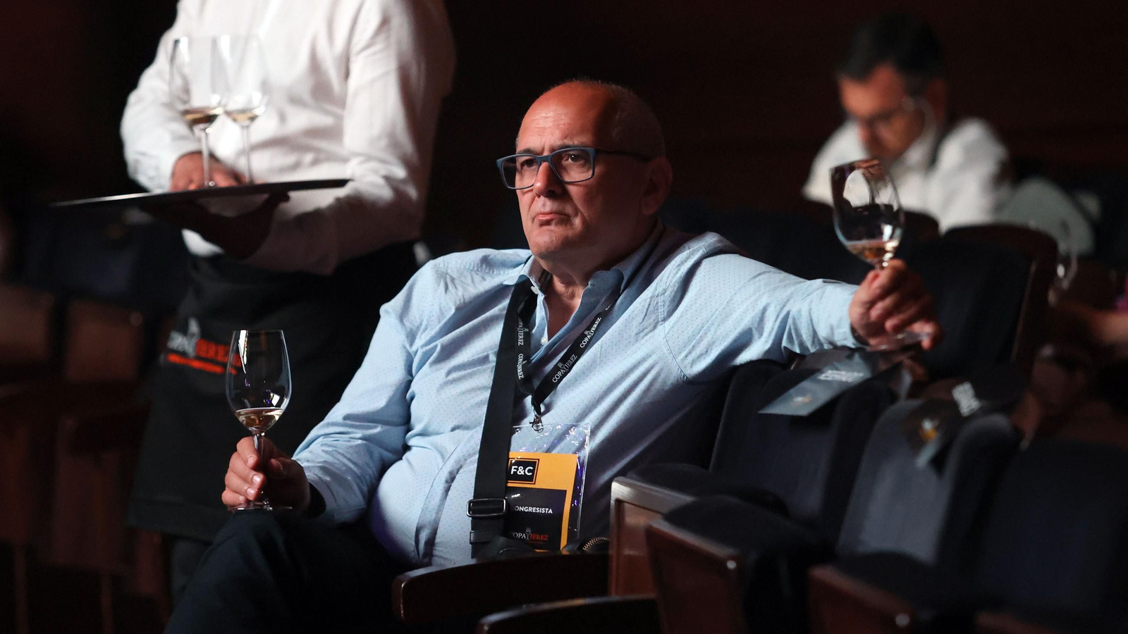 Imágenes del primer día de Copa Jerez 2025