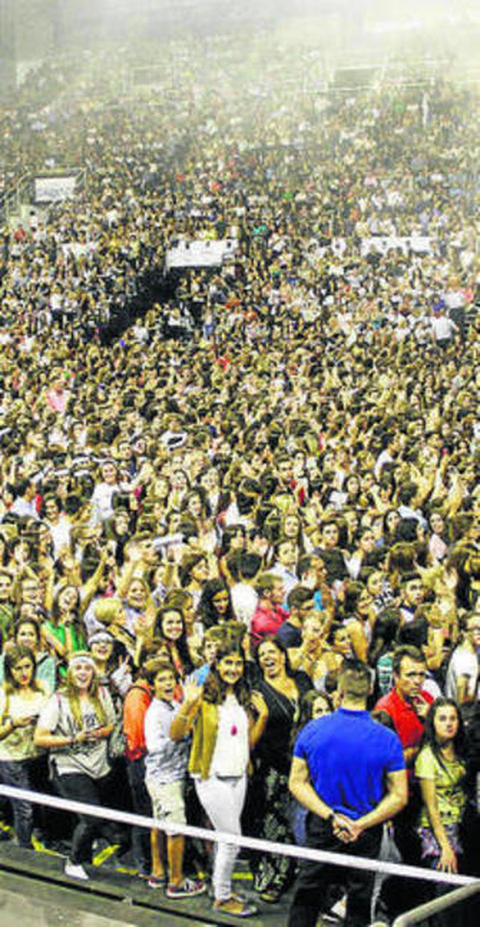 Palacio de Deportes.