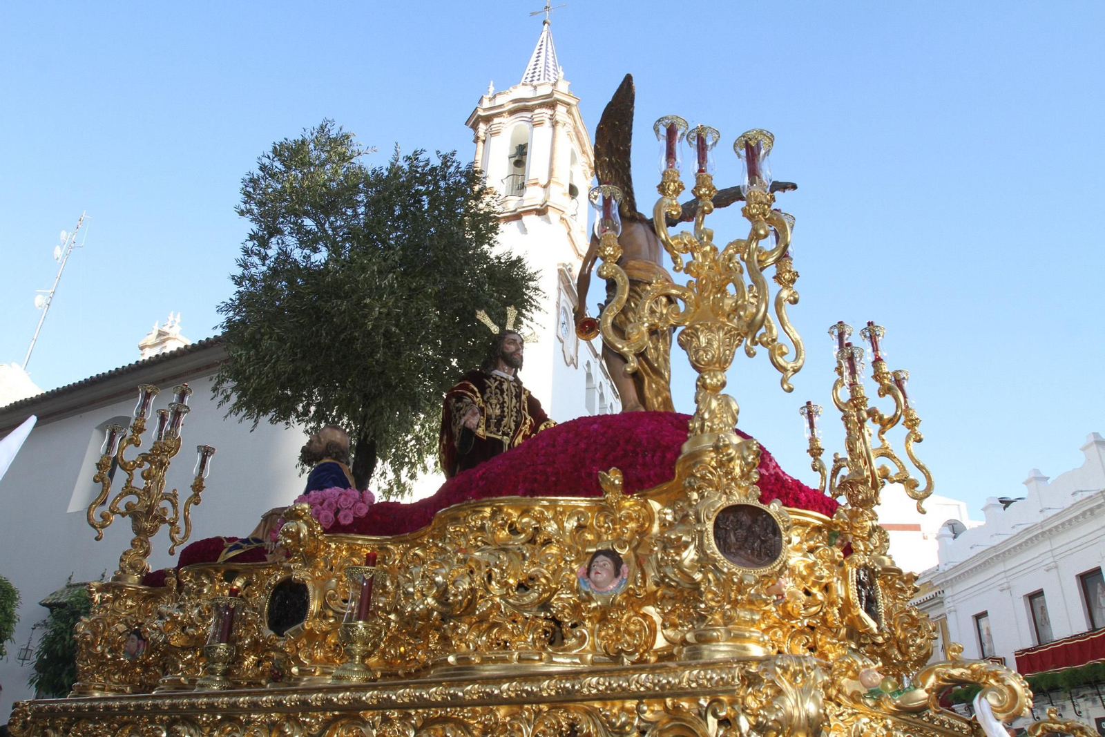 Imágenes de Oración en el Huerto