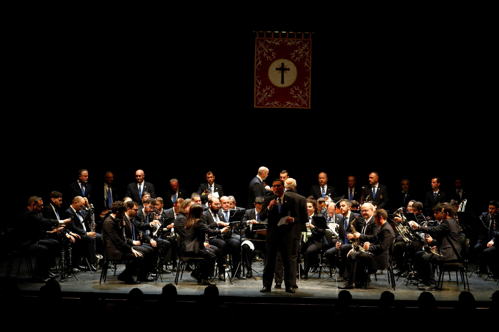 Las mejores imágenes del concierto de Cuaresma de la Agrupación de Cofradías de Córdoba Las mejores imágenes del concierto de Cuaresma de la Agrupación de Cofradías de Córdoba