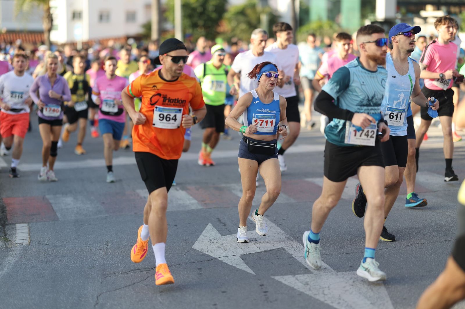 Media Maratón de Torremolinos: Búscate en las fotos de la carrera