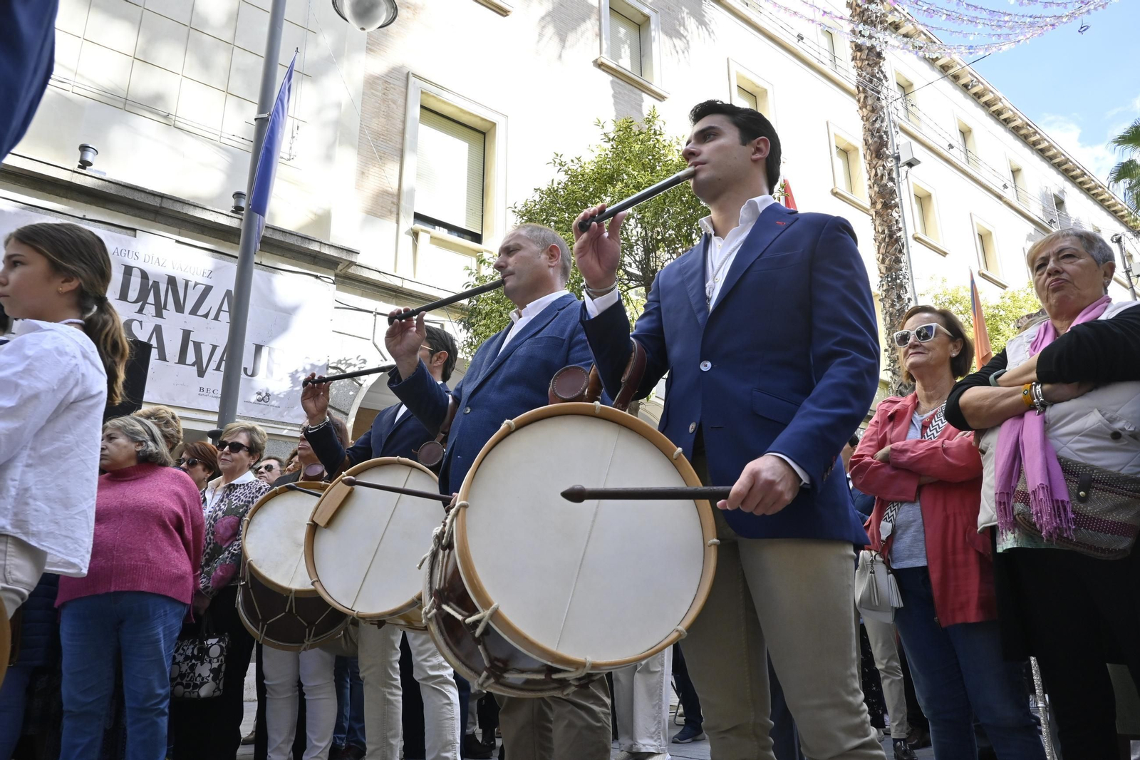 Las mejores mágenes del "II Encuentro de Danzas y Folclore Tradicional" de la provincia de Huelva