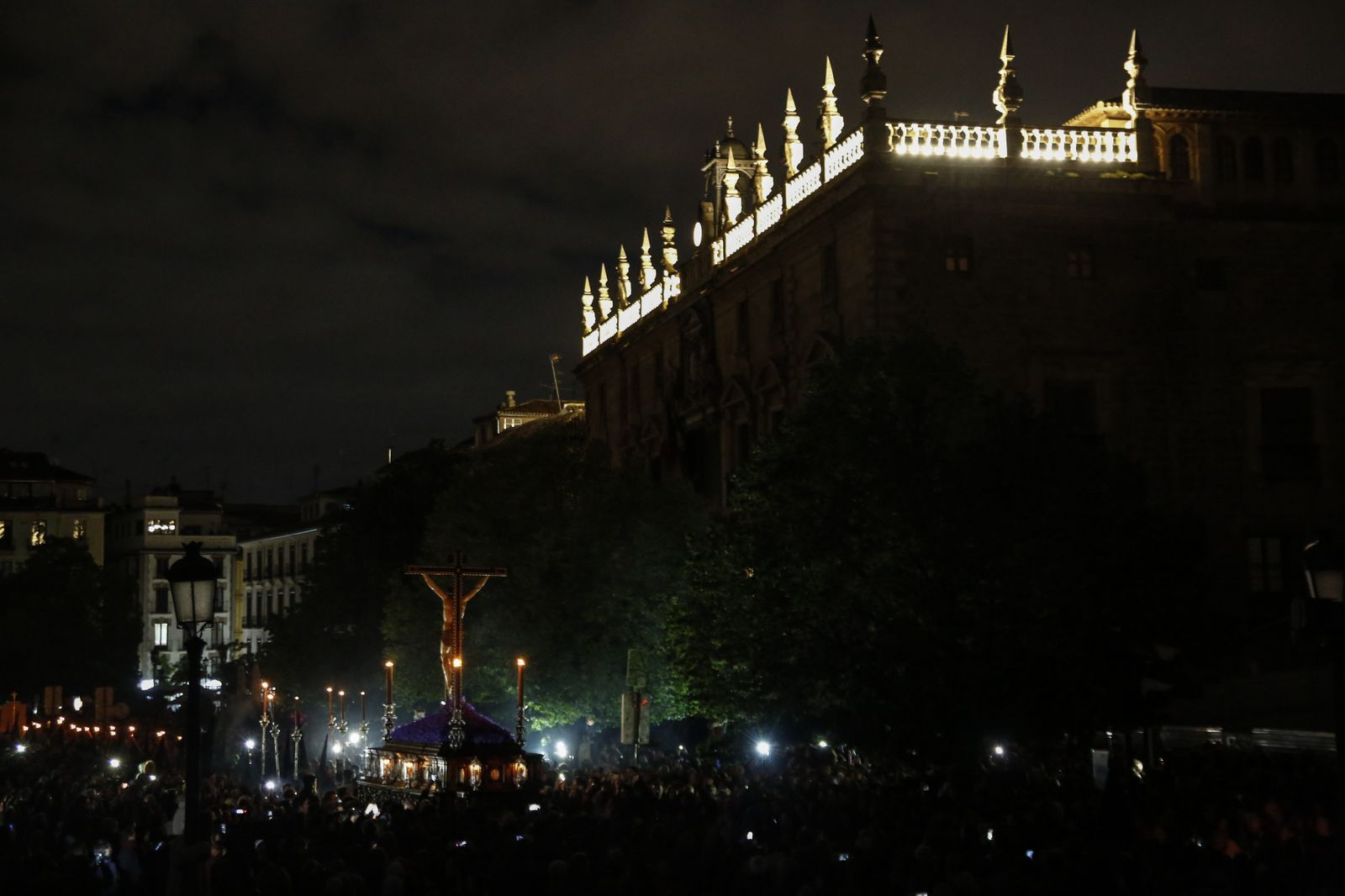 Galería de fotos del Silencio en la Madrugá