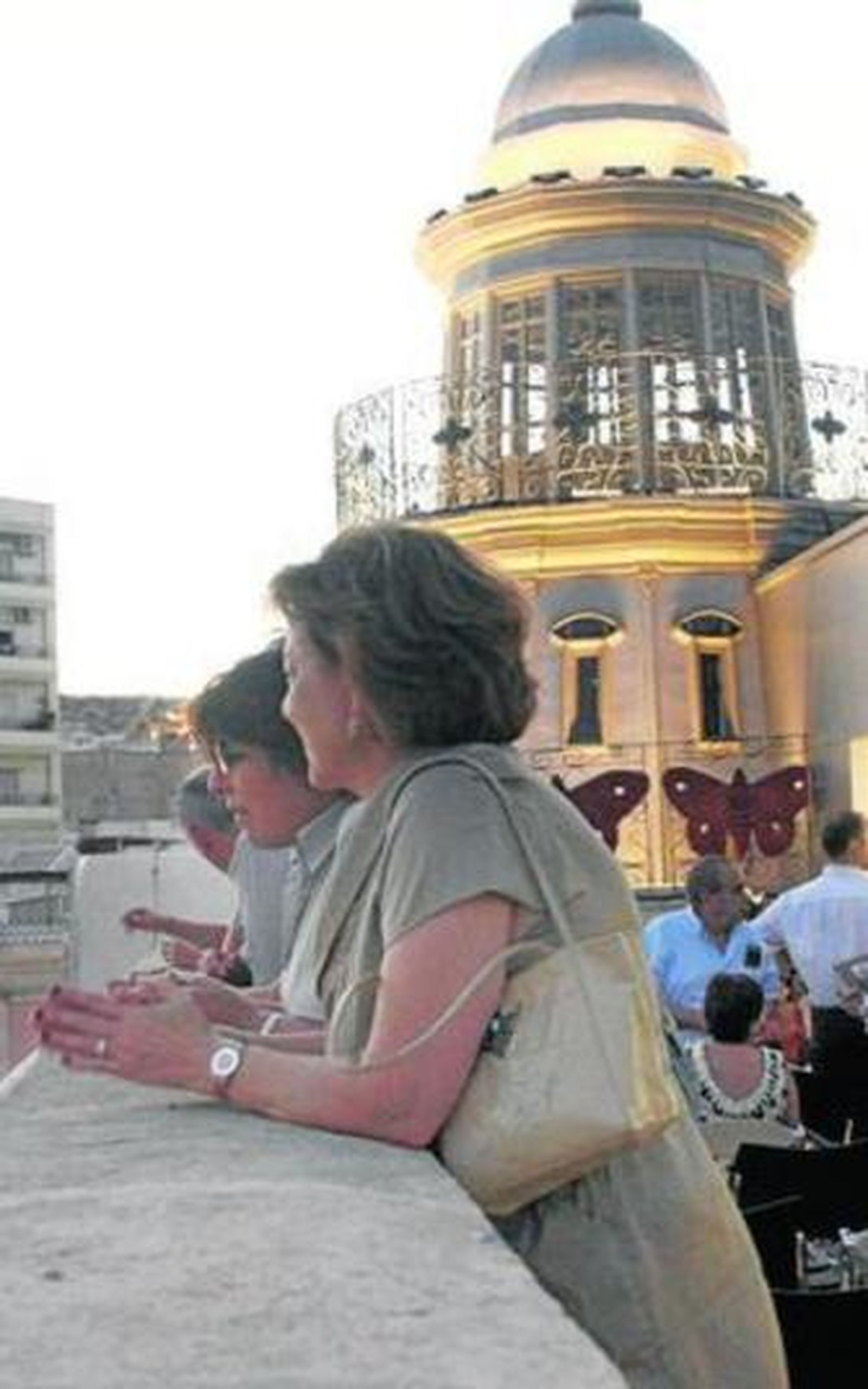 Jornada de puertas abiertas, el pasado año.