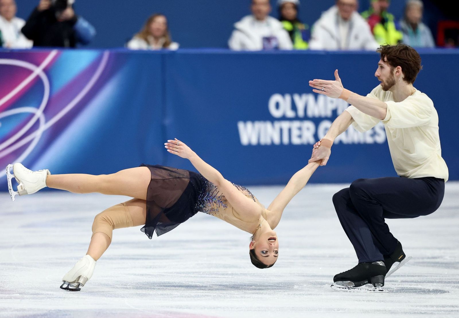 Las mejores fotos de los Juegos Olímpicos de invierno Milán Cortina d'Ampezzo 2026 | Tercera jornada