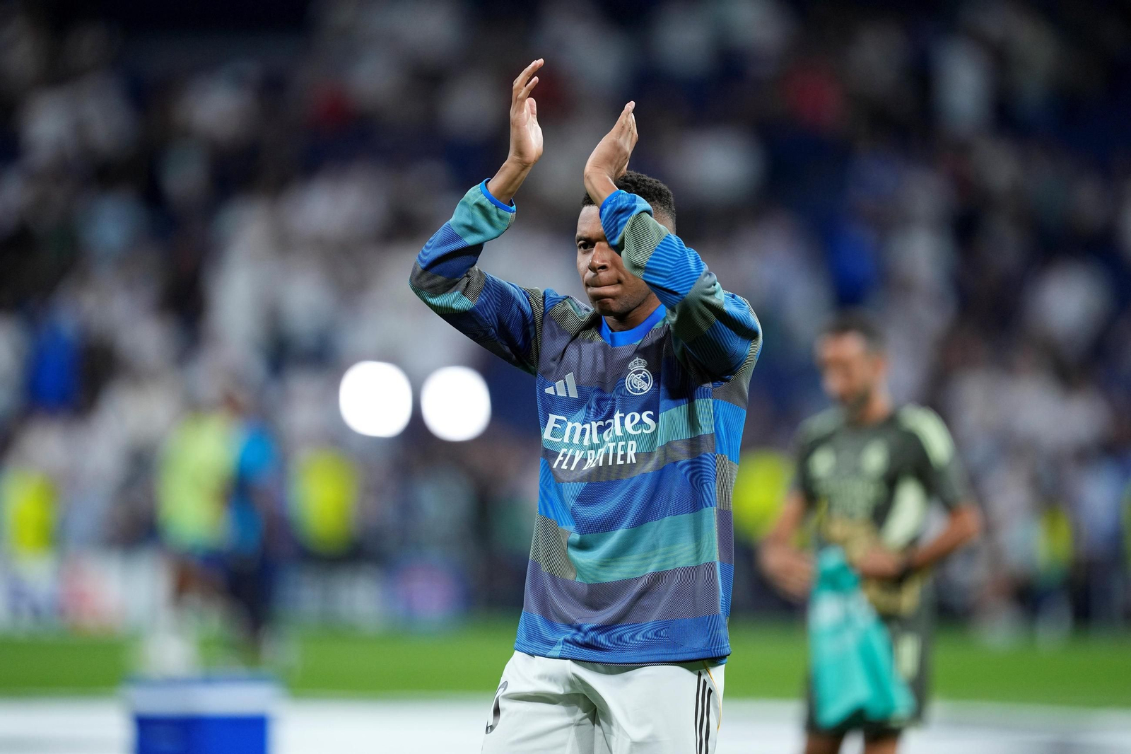 Las mejores fotos del Real Madrid-Olympique