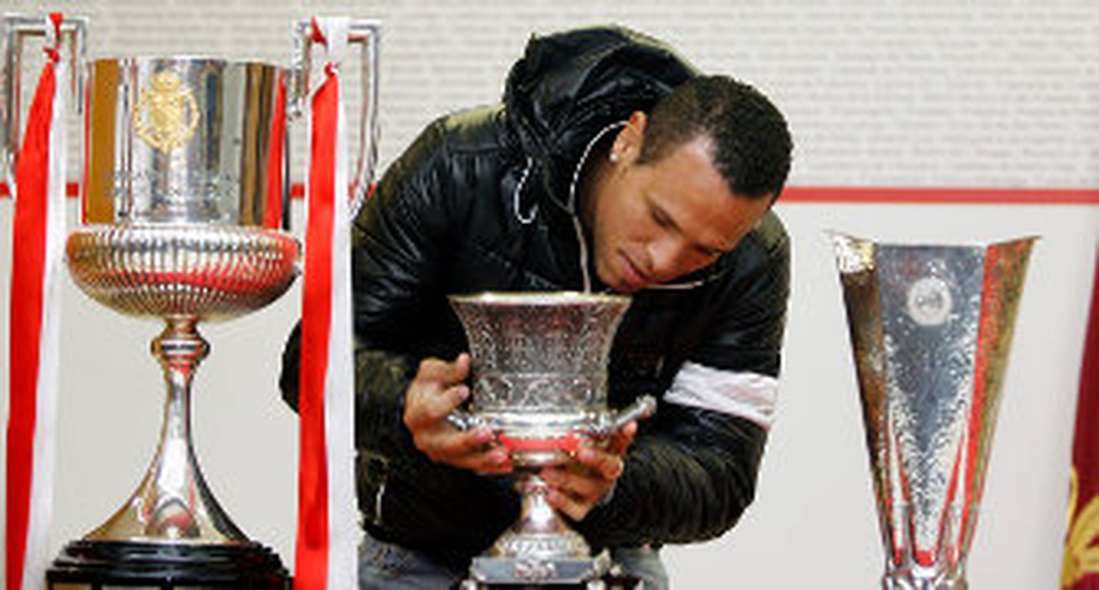 Un año sin Luis Fabiano