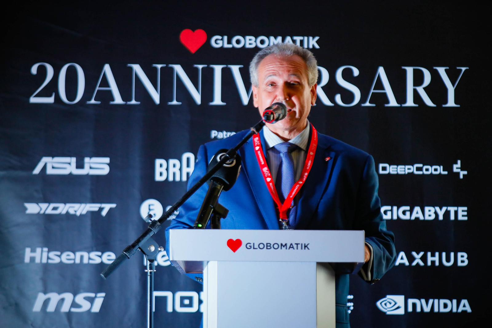 20 Aniversario Globomatik