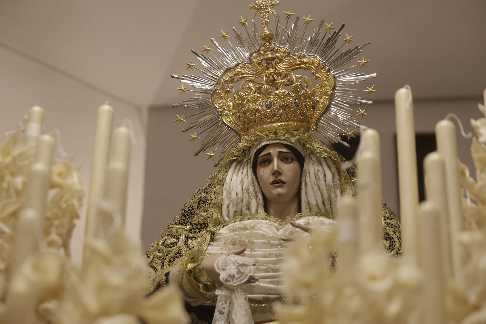 María Santísima de la Estrella María Santísima de la Estrella