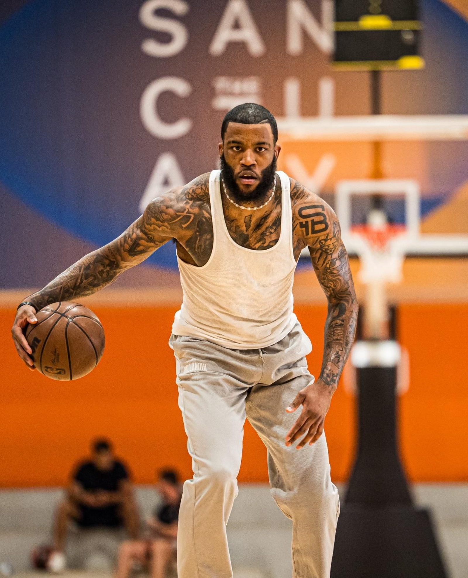 Estrellas NBA en Fuengirola: Jaylen Brown, Rudy Gobert, Ausar y Amen Thompson...