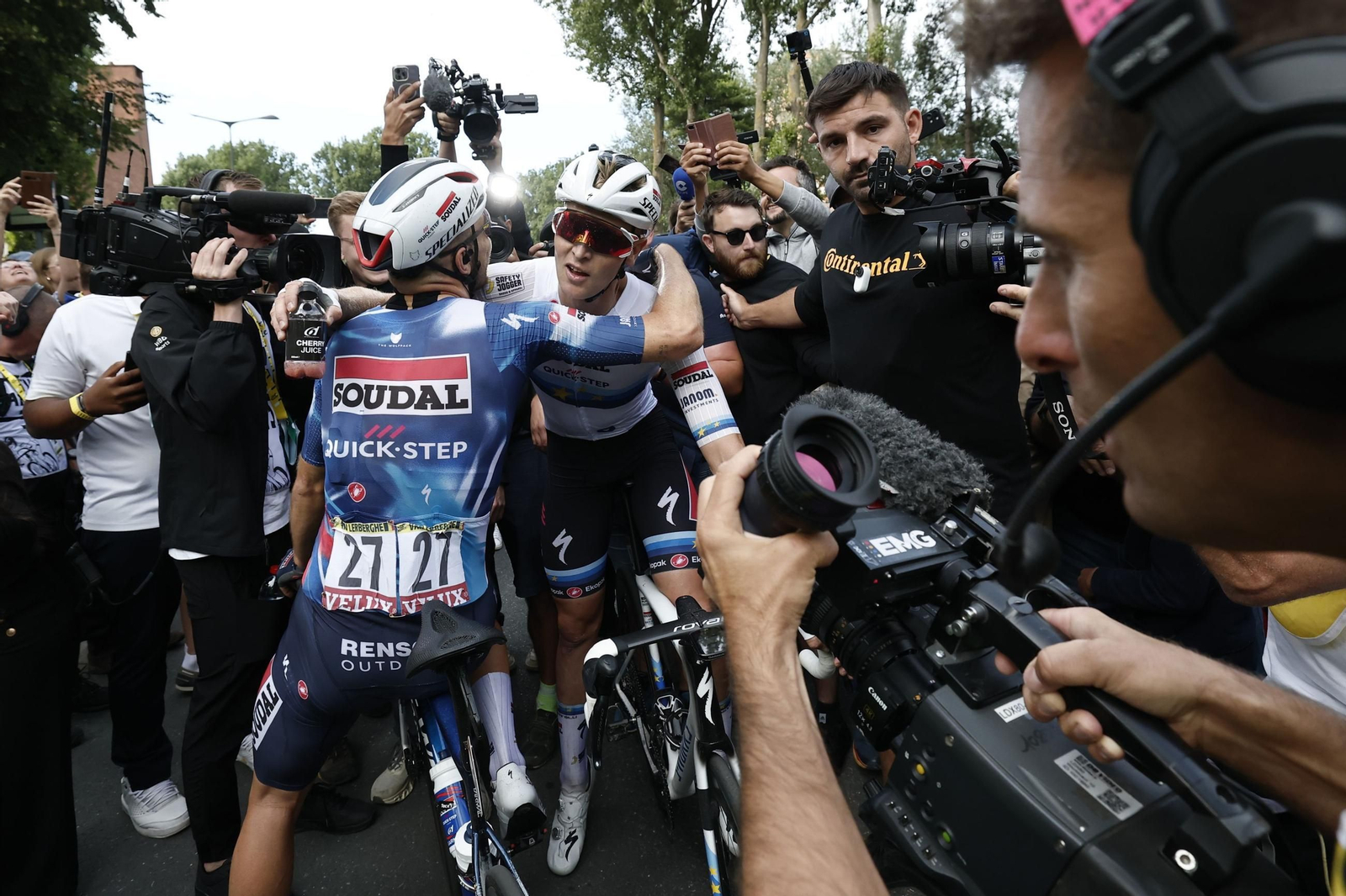 Las mejores fotos del Tour de Francia | Etapa 3