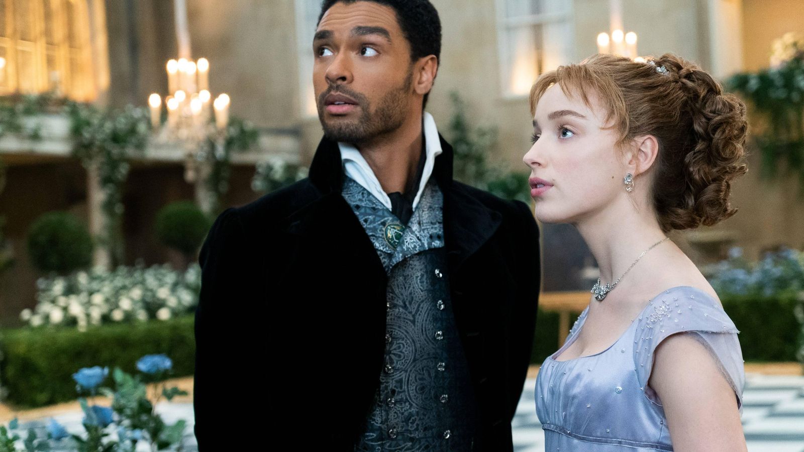 Fotograma de Bridgerton