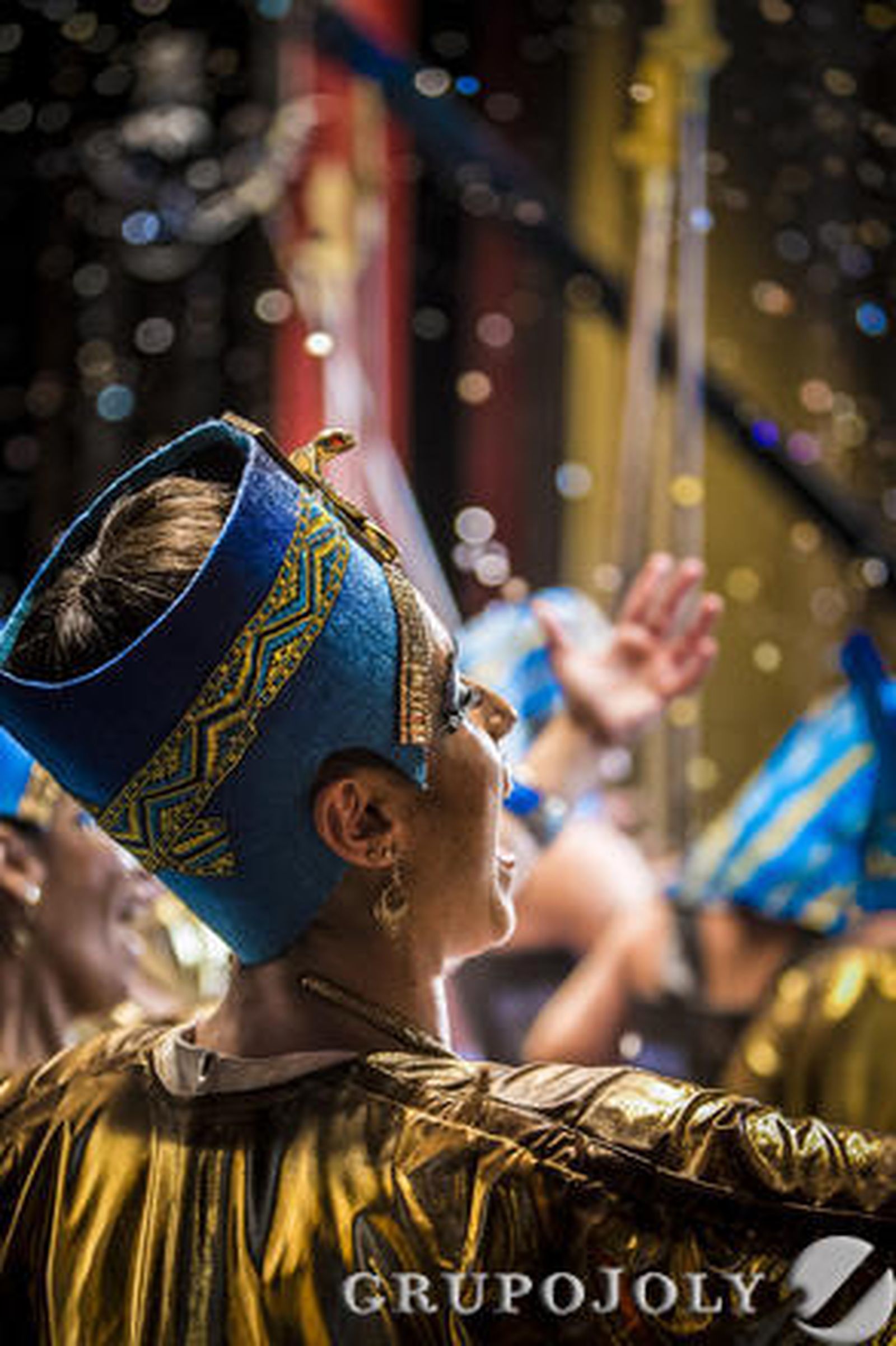 Foto: Jesus Marin - Lourdes de Vicente - Julio Gonzalez