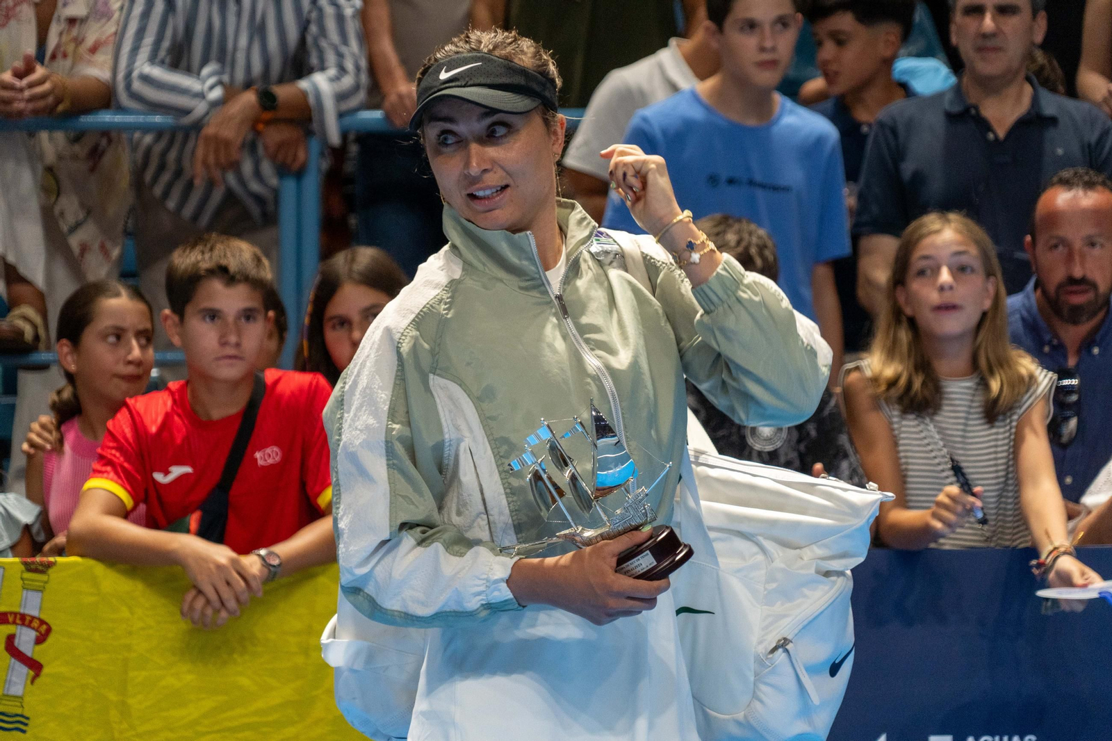 Búscate en la Final de la Copa del Rey de tenis