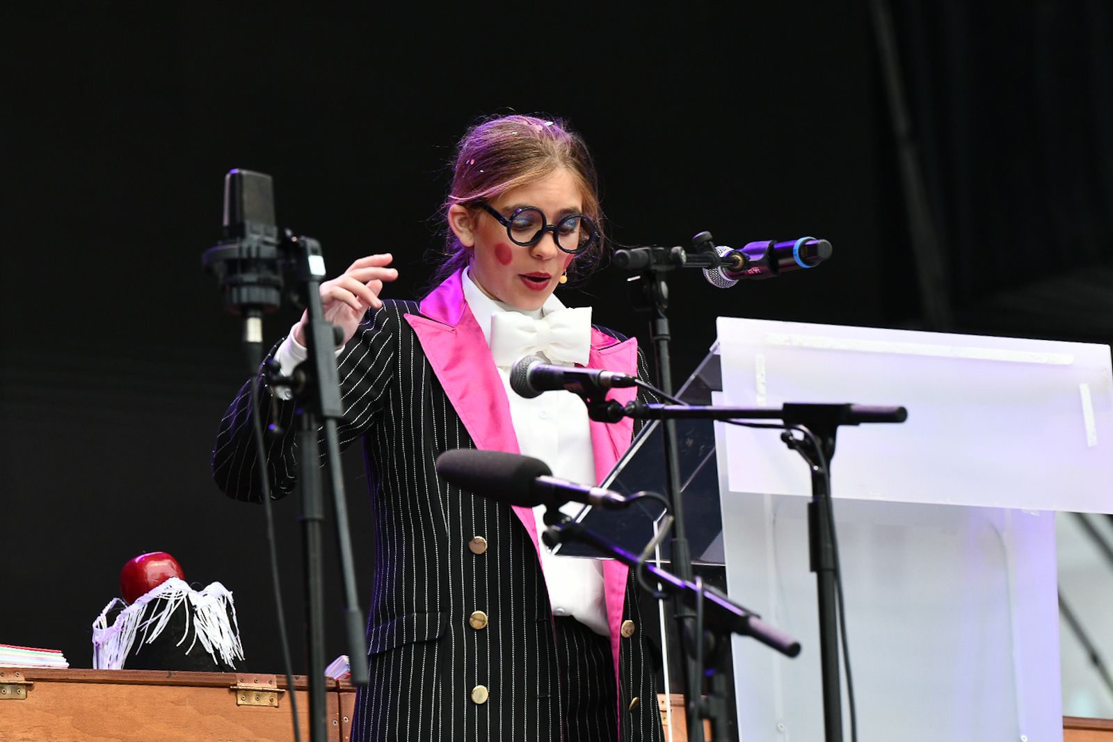 Búscate en el pregón infantil del Carnaval de Cádiz