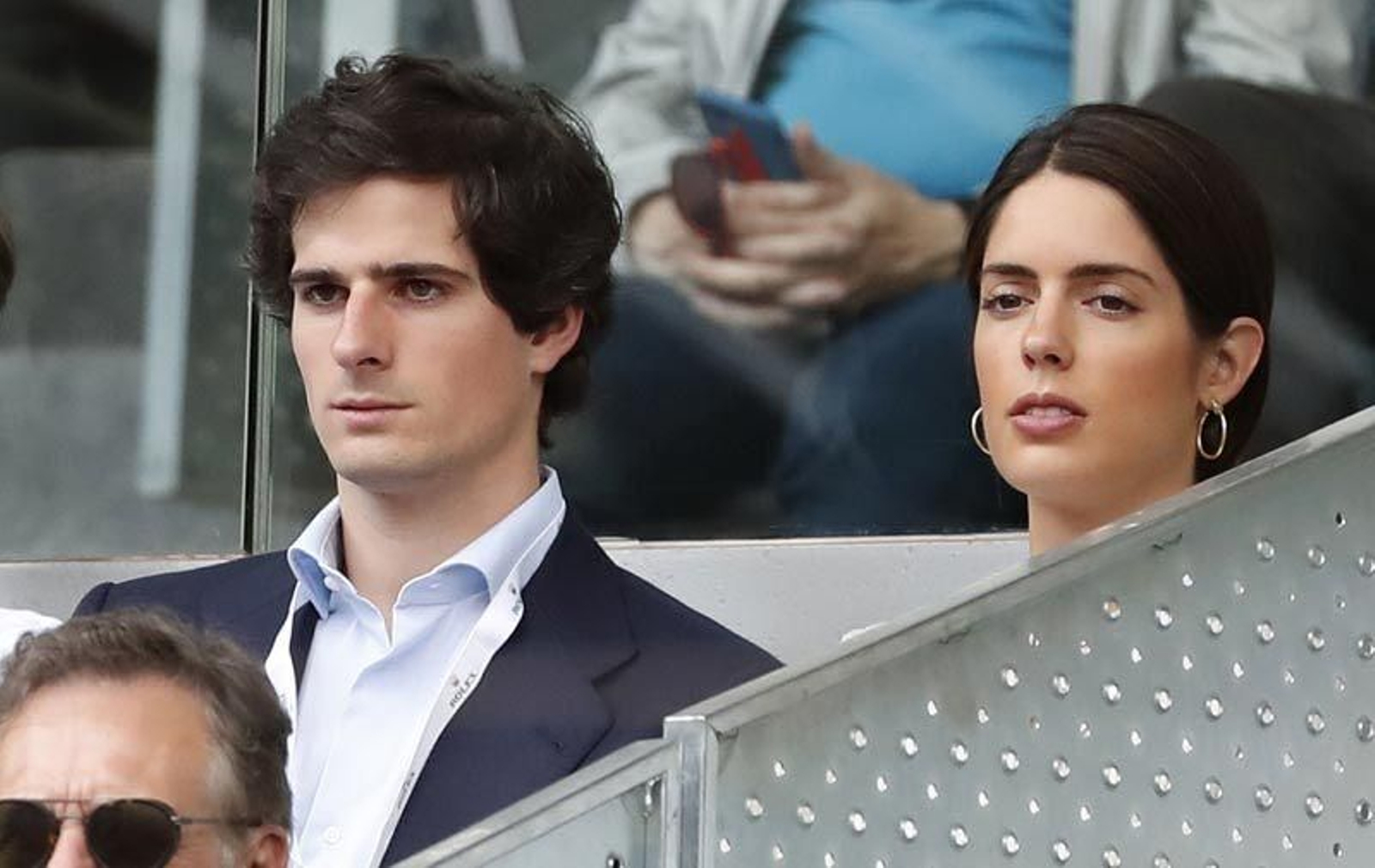 La futura duquesa de Alba Sofía Palazuelo tiene el estilo de una 'it girl'.