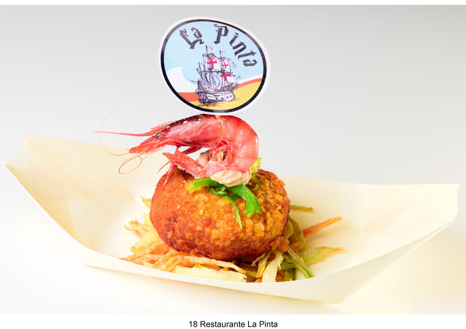 Los 60 platos de la Ruta de la Tapa de Garrucha 2024