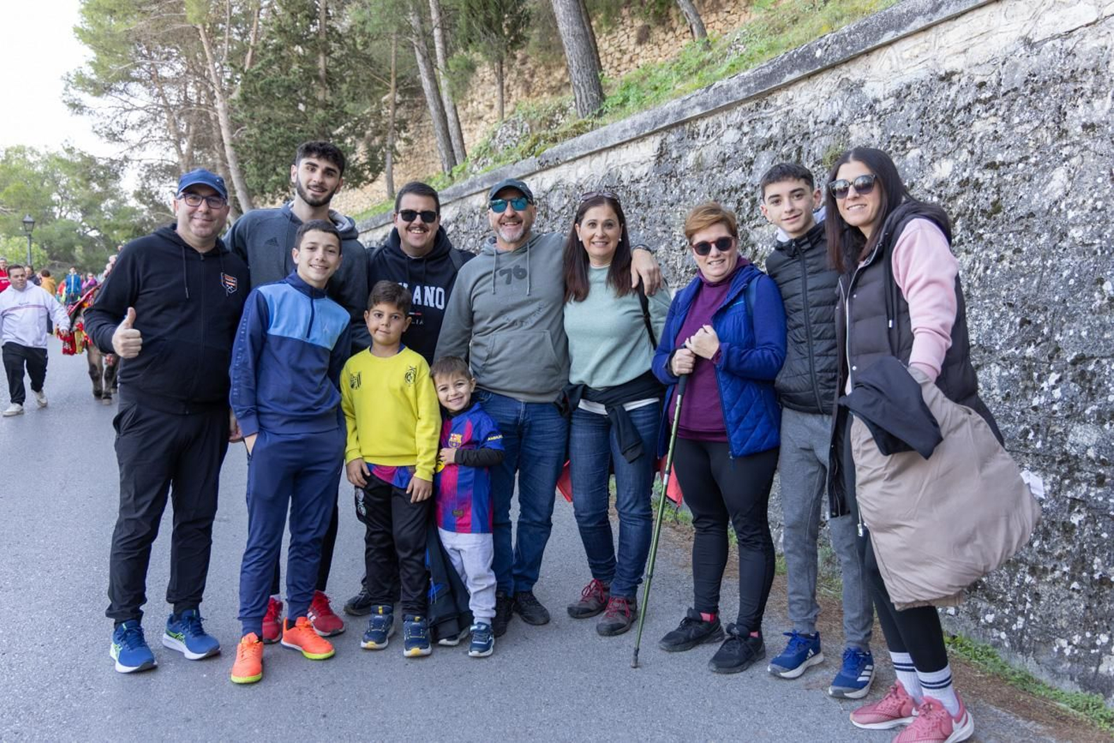 Romería de Santa Catalina