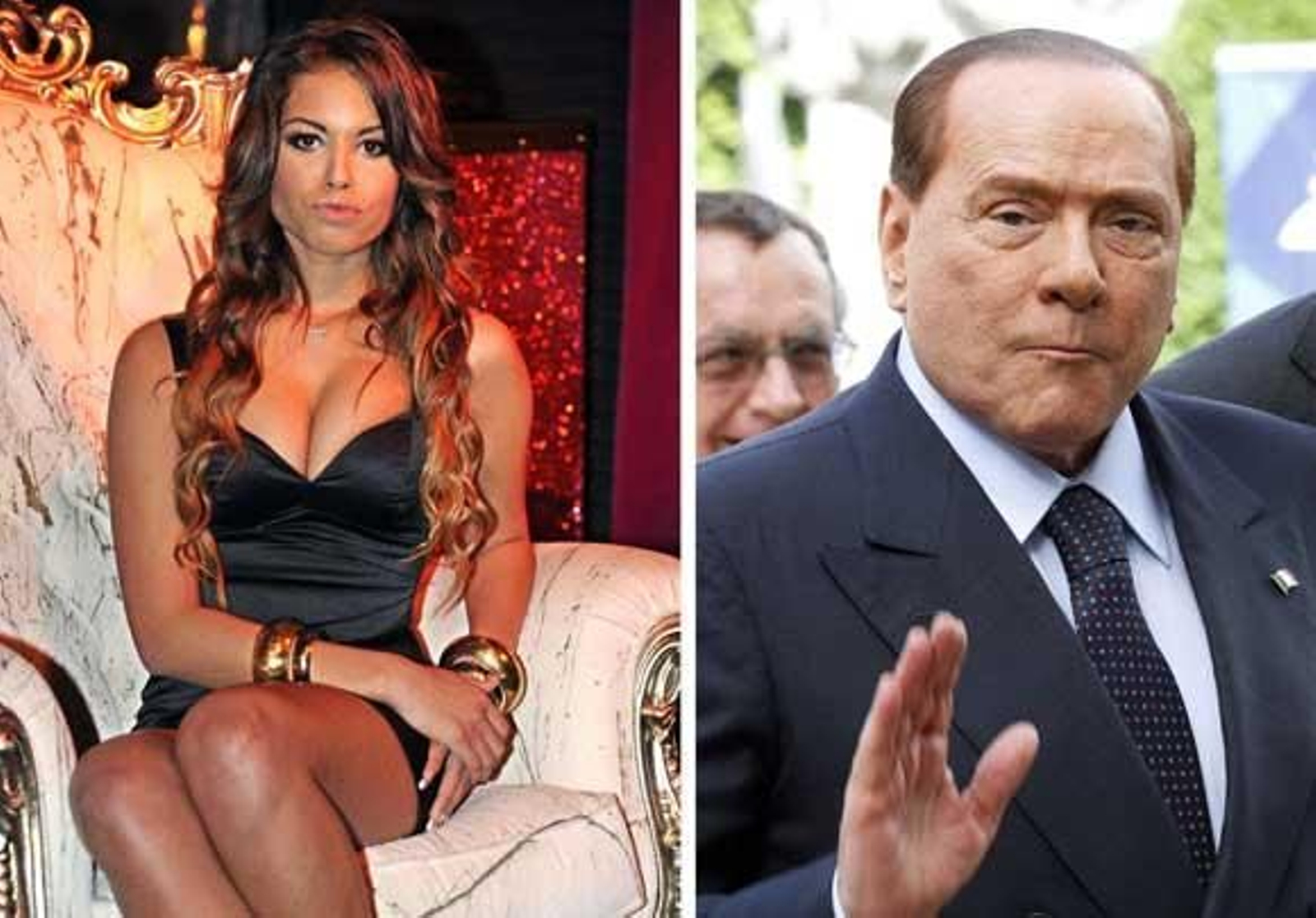 Berlusconi niega "escenas de sexo" en su casa en el juicio por el 'caso Ruby'
