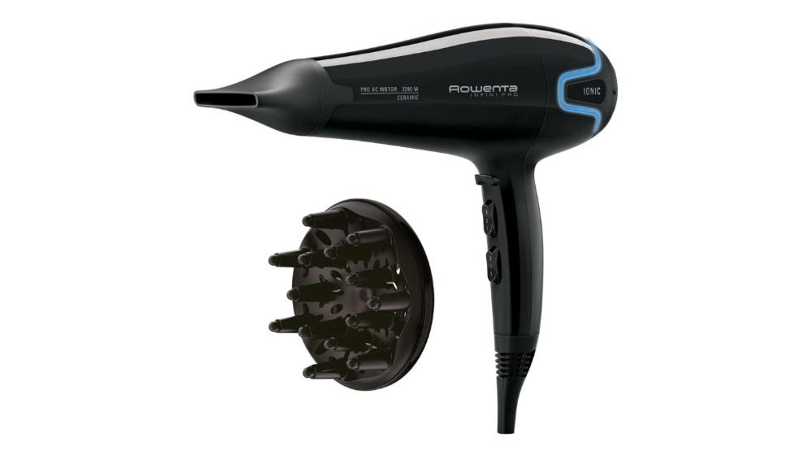 Secador profesional Rowenta Infinity Pro Beauty