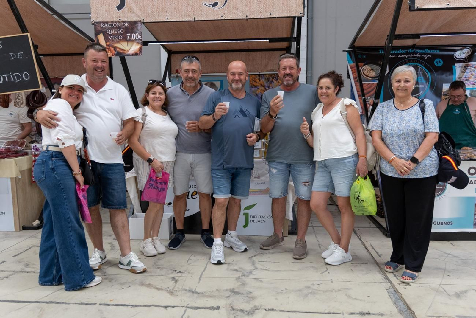 XVII Feria de Caza y Pesca de la Provincia de Jaén, Ibercaza