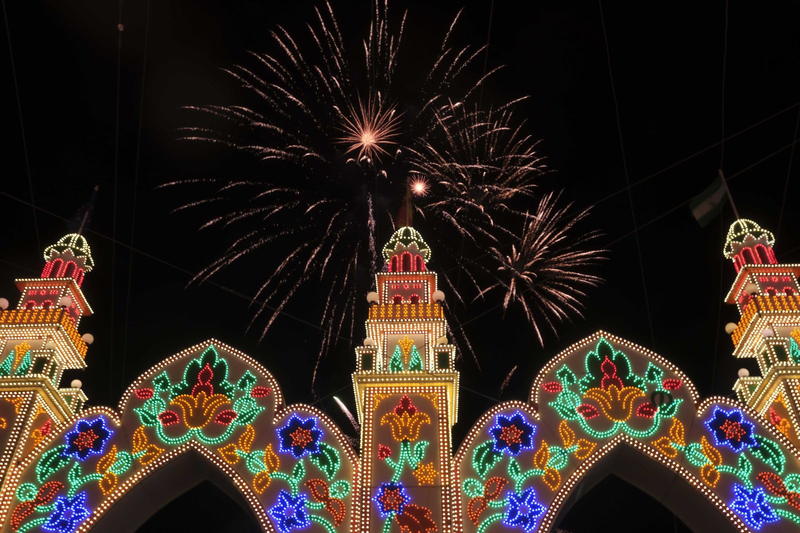 La Feria de Pedro Romero de Ronda, en fotos