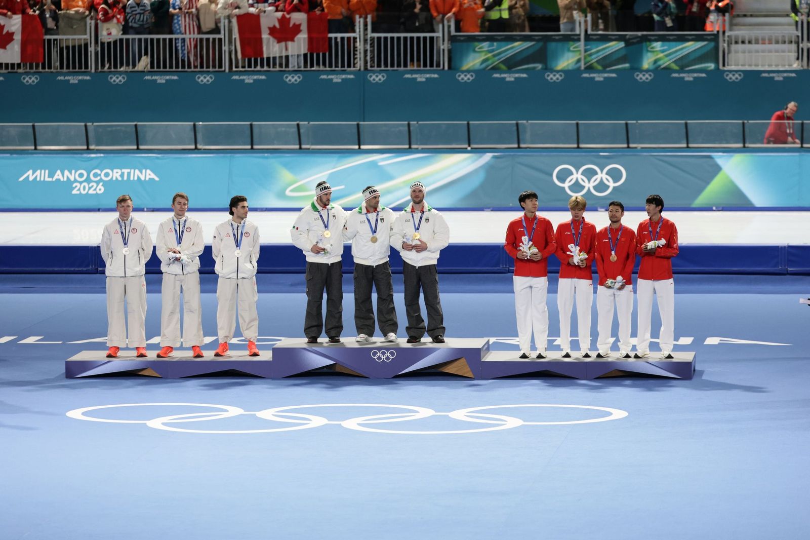 Las mejores fotos de los Juegos Olímpicos de invierno Milán Cortina d'Ampezzo 2026 | Jornada 12