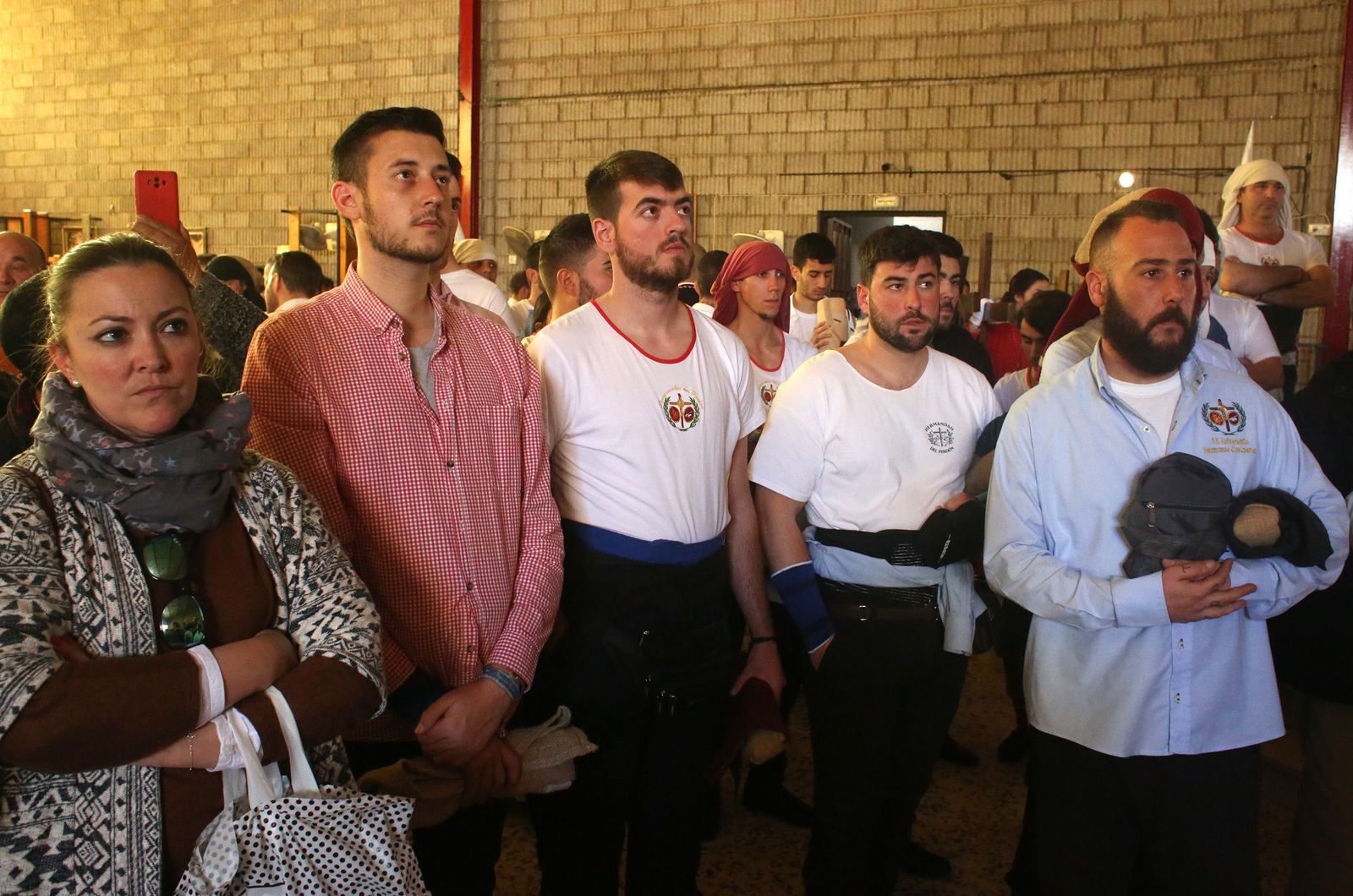 El Perdón en imágenes