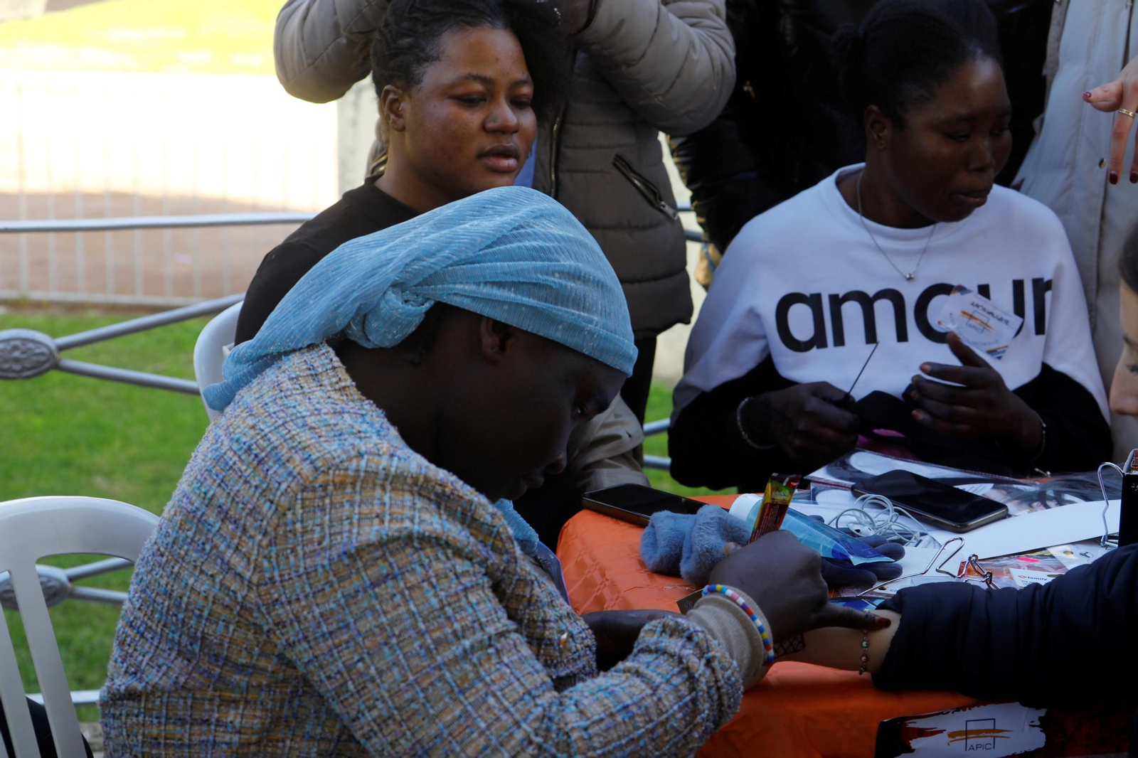 La celebración en Córdoba del Día Internacional de las Personas Migrantes, en imágenes