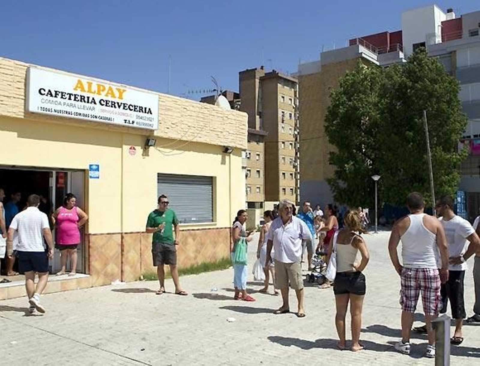 Desaparición con final feliz