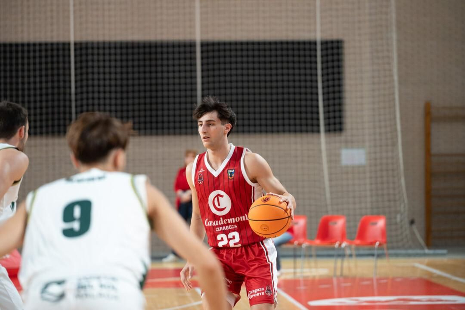 Liga U22: El Unicaja pierde en Zaragoza sin Butajevas y Trujillo