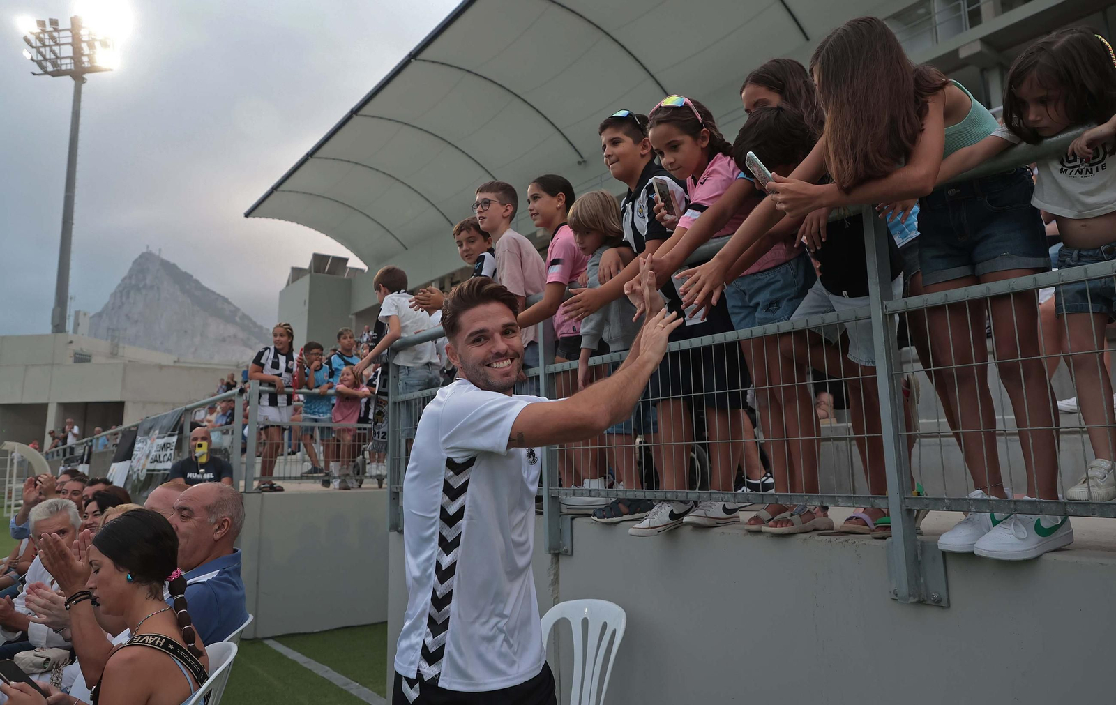 La presentación de la Balona 24/25, en imágenes