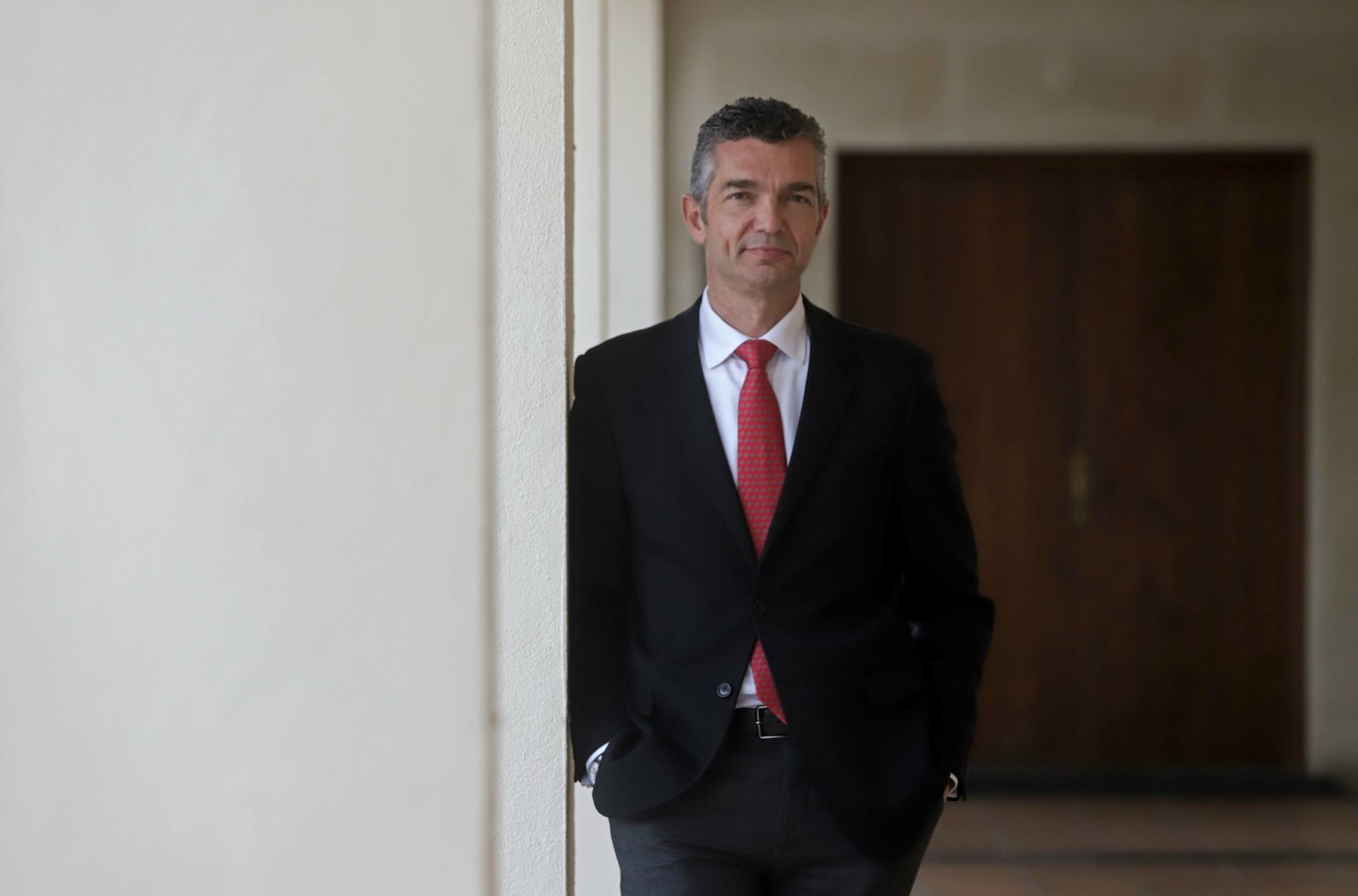 Carlos Giner, director de Bunker de Cepsa